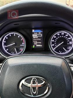 تۆیۆتا کامری